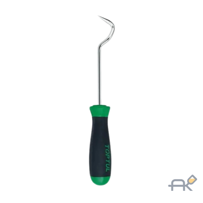 Съемник патрубка радиатора г-образный 130мм TOPTUL (JJAK0525)